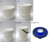 Plastic Bucket, Plastic Pails (10L/8L/5L-1/5L-2)
