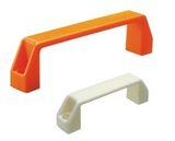 U Shaped Orange or White Handle (H-003)