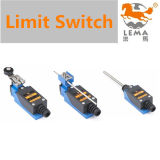 Types of Electrical Limit Switches