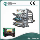 Six Color Flexo Printing Machine for Bag Printing (CH886-1200F)