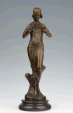 Bronze Sculpture Figure Statue (HYF-1112)
