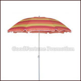Promotional Outdoor Beach Umbrella Gift Logo