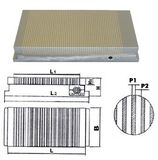 Rectangular Permanent Magnetic Chuck