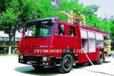 SINOTRUK 4x2 Water Fire Truck