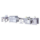 Auto Cylinder Screen Printing Machine (JB-720/780/1020)