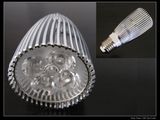 High Power LED Spotlight 5x1W E27 (S0504-E)