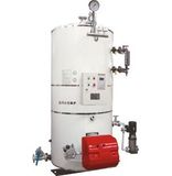 Vertical Oil/Gas Fired Steam Boiler