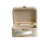 Luxury Wooden Box of Small Suitcase