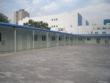 Prefabricated Building (Flat Roof F-103)