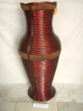 Wicker Vase (HD07094 PC)