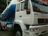 Concret Mixer Truck & Cement Truck
