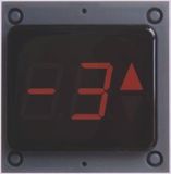 Elevator Parts, Lift Parts---Indicator DOT231