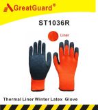 Winter Thermal Liner Latex Glove