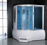 Steam Shower Room with 6 PCS Whirlpool Massage Big Jets (G159)