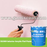 Interior Flat Latex Paint
