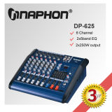 Powered Audio Mixer DP625