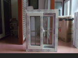 Sing 4mm Glass Economic PVC Sliding Window