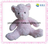 Cute Pink Plush Teddy Bear Toy