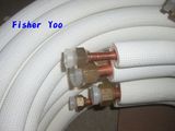 Air Conditioner Insulated Aluminium Copper Conjuction Tube