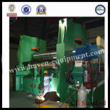 W11s-80X3200 Universal Top Roller Rolling and Bending Machine
