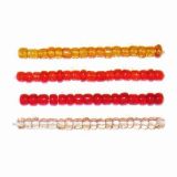 Fashion Color Glass Seed Beads Manufacturer