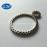 Strong Permanent N35 Nickel NdFeB Ring Neodymium Magnet