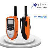 China Kids Two Way Radio with Wide Ranges for Family (HY-WT02 OG)