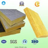 Heat Insulation Rock Wool with Aluminum Foil for Building Material