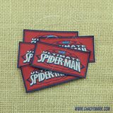 Factory Custom High Quality Woven Badges 221