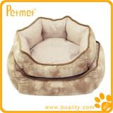 Oblong Pet Bedding with Zipped Removable Pillow (PT38350)