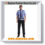 Custom Summer Men's Security Uniform (KU803)