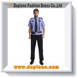 Custom Summer Men's Security Uniform (KU803)