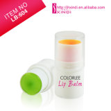Water Proof Lip Balm with Simple Container