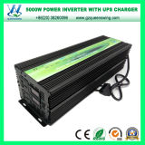 5000W Converter Auto UPS Inverter with Charger & Digital Display (QW-M5000UPS)