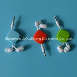 Retractable Earphone for Promotional Gifts