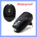 36 Tones Long Range Waterproof Wireless Doorbell with LED Light