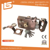Security High Quality Door Rim Lock (T698H-A6)