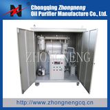 Zy Series High Effective Vacuum Transformer Oil Filtration Unit, Insulation Oil Purifier