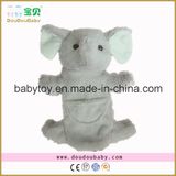 Plush Animal Elephant Hand Puppet