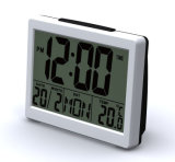 Digital Alarm Clock with Backlight Function