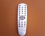 Simple Remote Control for Television or Set-up Boxes
