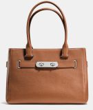 Latest Classical Design Leather Women Handbag (LDO-15107)