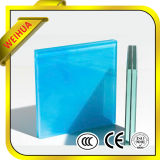 Building Glass for Window with Hot Color
