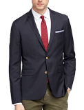 Men's Latest Style Business Uniform with High Quailty Made in China Manufactory (ST296-11)