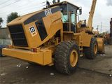 Secondhand Wheel Mini Loader/Used Caterpillar Loader (966G)