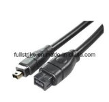 IEEE 1394 Firewire Cable 4p to 9p