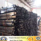 Q195 Cold Rolled Black Annealed Iron Pipe for Furniture