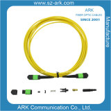 Shenzhen Manufacturer MPO/MTP Optical Fiber Cable