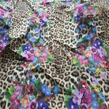 Polyester Pongee Digital Printing Fabric