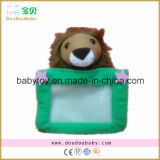 Lion Animal Kids Toy/Children Doll with Photo Case